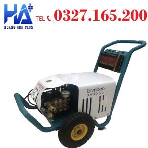 Máy rửa xe Bamboo 3300PSI - 3.5kw