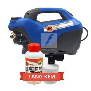 Máy rửa xe BigTool QL-980T