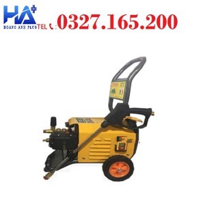 Máy rửa xe cao áp 2000w Jetman JM2000S