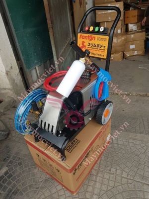 Máy rửa xe cao áp 2.2KW Fanton FT 2200A