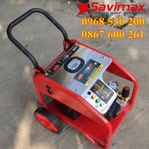 Máy rửa xe cao áp 3kw Jetman JM30H