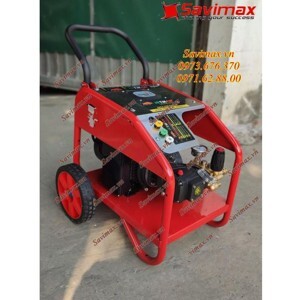 Máy rửa xe cao áp 3kw Jetman JM30H