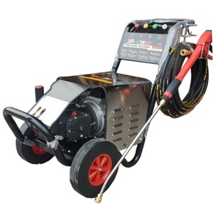 Máy rửa xe cao áp 3kw Jetman JM30 3 pha