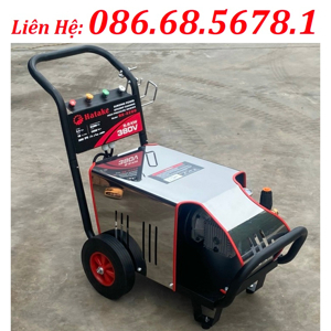 Máy rửa xe cao Áp 5.5Kw Hatake RX-3200