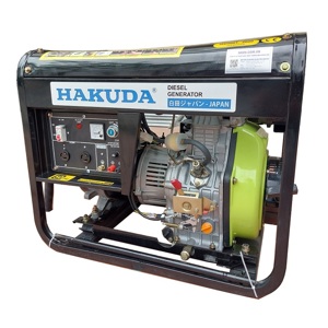 Máy rửa xe cao áp 7.5kw Hakuda HKD-7500