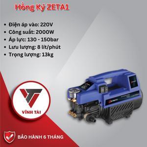 Máy rửa xe cao áp Hồng Ký ZETA1