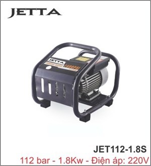 Máy rửa xe cao áp Jetta JET1121.8S (JET112-1.8S)