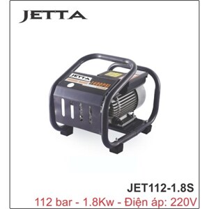 Máy rửa xe cao áp Jetta JET1121.8S (JET112-1.8S)