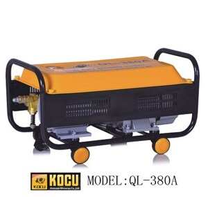 Máy rửa xe cao áp Kocu QL380A (QL-380A) - Lõi đồng