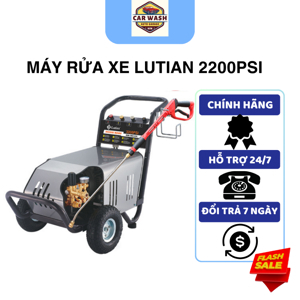 Máy rửa xe cao áp Lutian 2200PSI-3KW