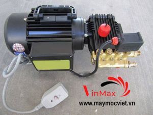 Máy phun áp lực cao Projet P1600