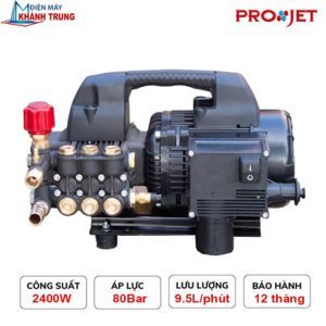 Máy phun áp lực cao Projet P1600