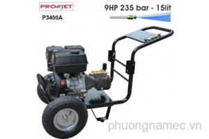 Máy rửa xe cao áp Projet P3400A