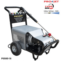 ​Máy rửa xe cao áp Projet P5500-18