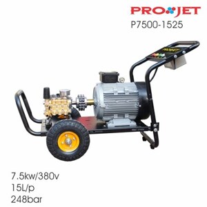 Máy rửa xe cao áp Projet P7500-1525