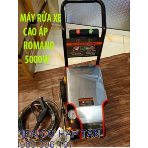 Máy rửa xe cao áp Romano RX-4500