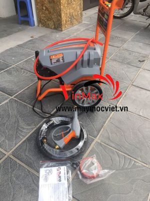 Máy rửa xe cao áp Tajino TJ-2200J