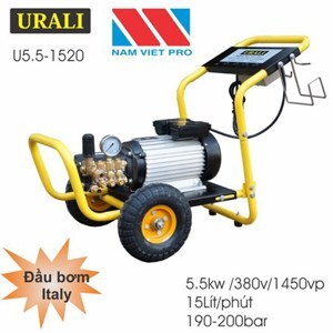 Máy rửa xe cao áp Urali U5.51816 (U5.5-1816)