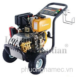 Máy rửa xe chạy dầu Diesel Lutian 18D35-10A