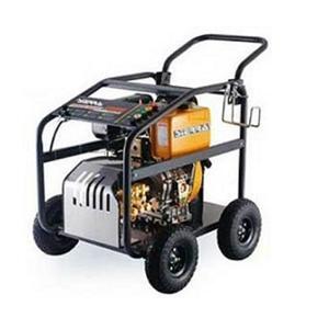 Máy rửa xe chạy dầu Diesel Lutian 18D35-10C
