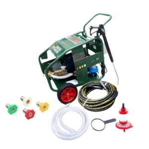 Máy rửa xe chạy dầu DIEZEL 2900PSI