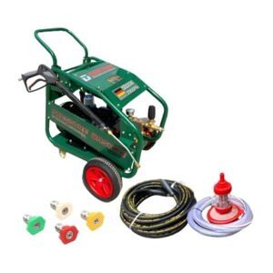 Máy rửa xe chạy dầu DIEZEL 2900PSI