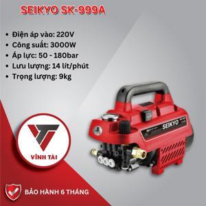 Máy rửa xe chỉnh áp Seikyo SK-999A