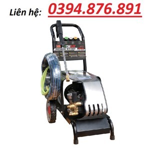 Máy rửa xe chuyên nghiệp 2.2KW Jetman JM2200