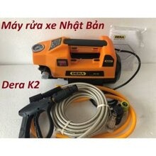 Máy rửa xe Dera K2