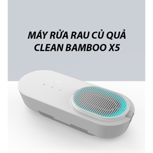 Máy rửa xe gia đình Bamboo X5