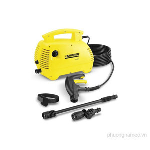 Máy rửa xe gia đình Karcher K 2.420 Air Con