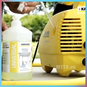 Máy rửa xe gia đình Karcher K 2.420 Air Con