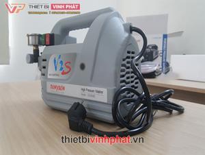 Máy rửa xe gia đình, vệ sinh máy lạnh Tonyson V2S