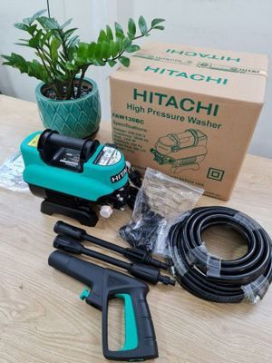 Máy rửa xe  Hitachi FAW130BC