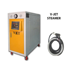 Máy rửa xe hơi nước nóng V-JET Steamer 12E