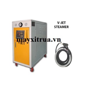 Máy rửa xe hơi nước nóng V-JET Steamer 12E