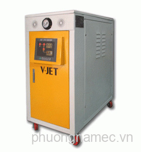 Máy rửa xe hơi nước nóng VJET STEAMMER 18E