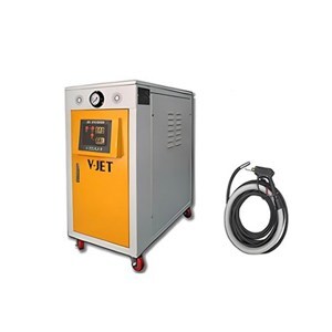 Máy rửa xe hơi nước nóng VJET STEAMMER 18E