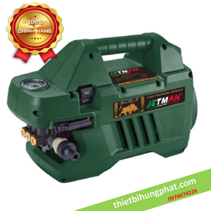 Máy rửa xe Jetman JM2300 (2.300W)