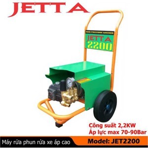 Máy rửa xe Jetta Jet-2200