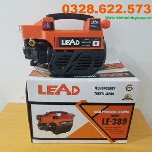 Máy rửa xe Lead LE-389 - 2000W