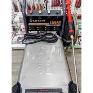 Máy rửa xe gia đình Lutitan 3200PSI-380V, 5,5KW