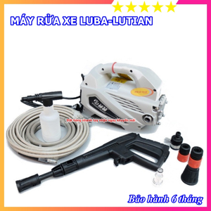 Máy rửa xe Lutian LT-210G-1600