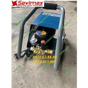 Máy rửa xe mini  khung sắt ANOVI 2500A