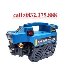 Máy rửa xe Nakawa NK-626 - 1880W