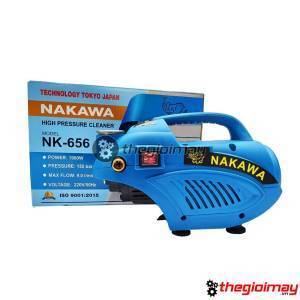 Máy rửa xe Nakawa NK-656 - 1900W