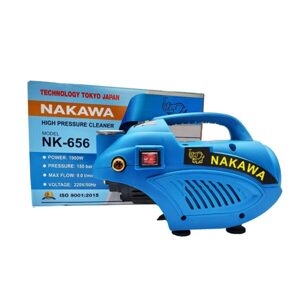 Máy rửa xe Nakawa NK-656 - 1900W