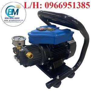 Máy rửa xe Nakawa NK-676 - 1900W