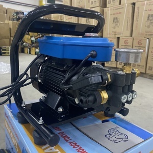 Máy rửa xe Nakawa NK-676 - 1900W