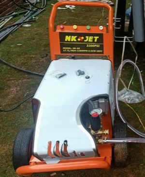 Máy rửa xe NK-JET 5.5kw NK55